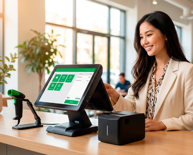 Clever POS оборудование